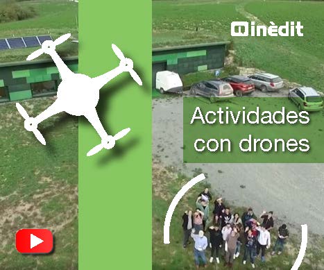 Banner Actividades con Drones Inedit V01